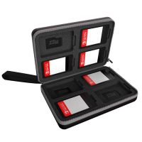 rainbow eva funda para tarjetas de memoria nintendo switch