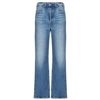 levis jeans ribcage straight ankle para mujer