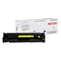 xerox toner compatible con hp cf402acrg-045y amarillo