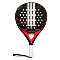 pala de padel adidas drive black 2026