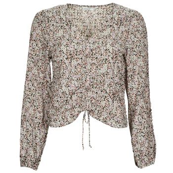 Only Blusa ONLHEIDI L/S RUCHING TOP para mujer