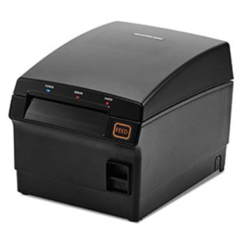 Impresora térmica alámbrica Bixolon SRP-F312II con corte automático y Ethernet