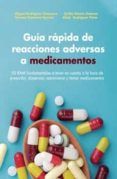 guia rapida de reacciones adversas a medicamentos