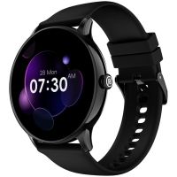 noise twist go bluetooth 44mm pantalla tactil jet black seguimiento actividad notificaciones