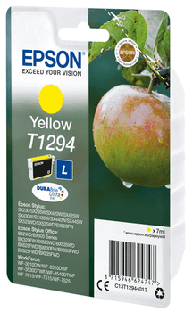CARTUCHO EPSON AMARILLO SX420W/425W C13T12944012