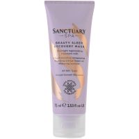 sanctuary spa beauty sleep recovery mask 75ml