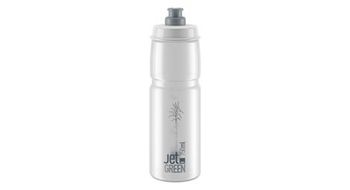 Bidon elite jet  strong green   strong  transparente 750 ml