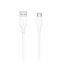 home cable usb 20 a tipo c 3a 1m blanco
