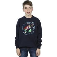 disney jersey the little mermaid reading a book para nino