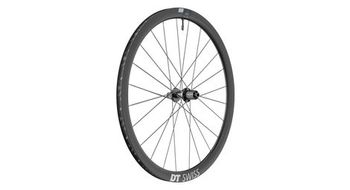 Rueda trasera dt swiss arc 1400 dicut 38 disc   12x142mm   centerlock