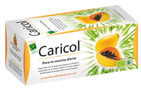 100 natural caricol digestivo 20 estuches individuales