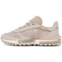 lacoste deportivas moda elite active sneakers - greyoff white para mujer