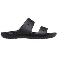 crocs sandalias sandales classic sandal jr 207536-001 noir para hombre