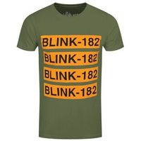 blink 182 camiseta manga larga ro675 para mujer