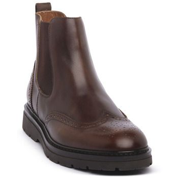NeroGiardini Botas NERO GIARDINI 412 DELAVATO BEIGE para hombre