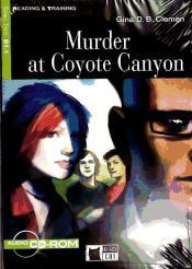 MURDER AT COYOTE CANYON+CDR