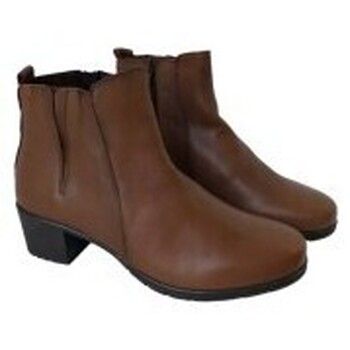 Valeria's Botines BOTA TACON CONFORT PIEL VALERIA´S para mujer