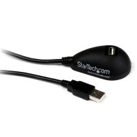 cable de extension usb 20 startechcom 15 m macho a hembra sobremesa negro
