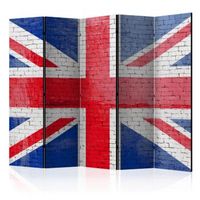 biombo - british flag ii room dividers