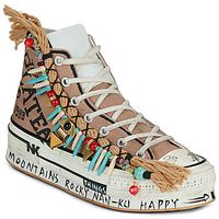 nan-ku zapatillas altas esa-07 para mujer