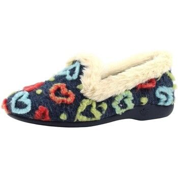 Lunar Pantuflas Truffle para mujer