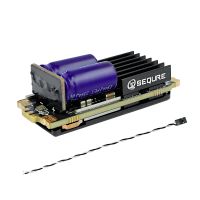 sequre 28120 controlador de velocidad electrico sin escobillas esc 2-8s fuente de alimentacion 120a blheli32  am32 fir