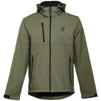 Templum Chaquetas Chaqueta Softshell para hombre