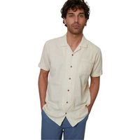 threadbare camisa manga corta gt44612 para hombre