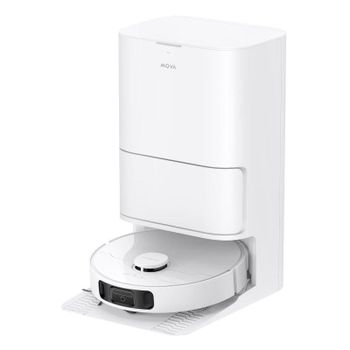 Robot Aspirador MOVA E30 ULTRA con Autovaciado 7.000Pa Autonomía 260min