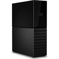 western digital my book 4000gb negro disco duro ex