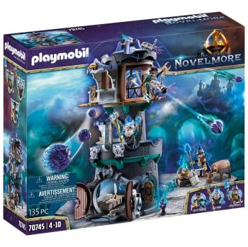 PLAYMOBIL - Novelmore Violet Valle Torre del Mago +4 años