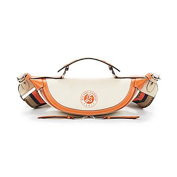 Lancel Bolso LANCEL x ROLAND GARROS CROSSBODY para hombre