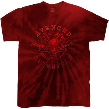Avenged Sevenfold Tops y Camisetas Pent Up para mujer