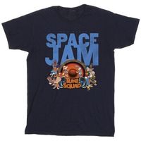 dessins animes camiseta tune squad para nina