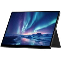 hailesi s123e 123 pulgadas tactil fhd 1280p monitor portatil pantalla de juego para computadora usb c pantalla externa