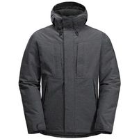 jack wolfskin chaquetas snowy para hombre