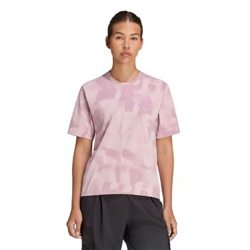 adidas Terrex MT Camiseta de running Mujeres - rosa