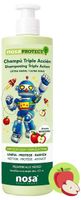nosa champu arbol del te manzana 250 ml