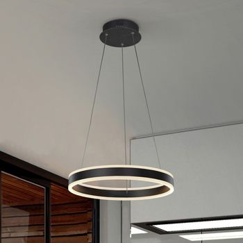 Lámpara de techo led helia (55w)