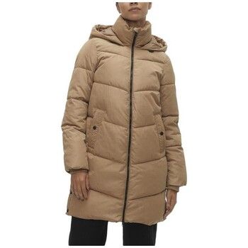 Vero Moda Abrigo de plumas Halsey para mujer