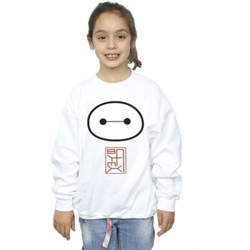 Disney Jersey Big Hero 6 para niña
