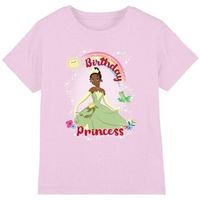 the princess and the frog tops y camisetas birthday princess para nino