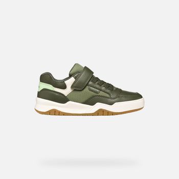 GEOX Perth Niño Verde Militar