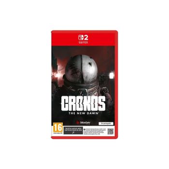 Cronos: The New Dawn - Switch 2 Version Game key Card - Version ESPAÑA