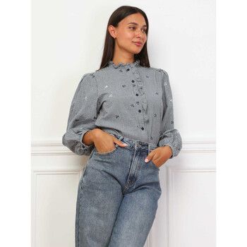 La Modeuse Camisa 79668_P189524 para mujer
