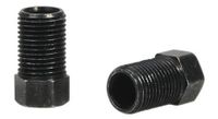 elvedes kit of 10 compression nuts for avid   sram cables