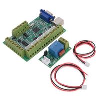 tarjeta de control de movimiento 200khz con rele
