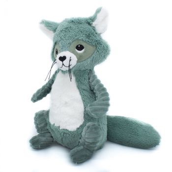 Ld - Ptipotos - Mapache (25 Cm) Verde