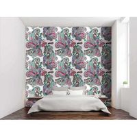 fotomural vinilo zen flor primaveral china 400 x 300 cm