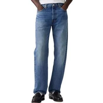 Levis Jeans 501 Original Fit Med para hombre